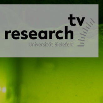 Research.tv lettering