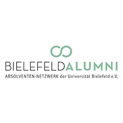 Alumni Association of Bielefeld University logo