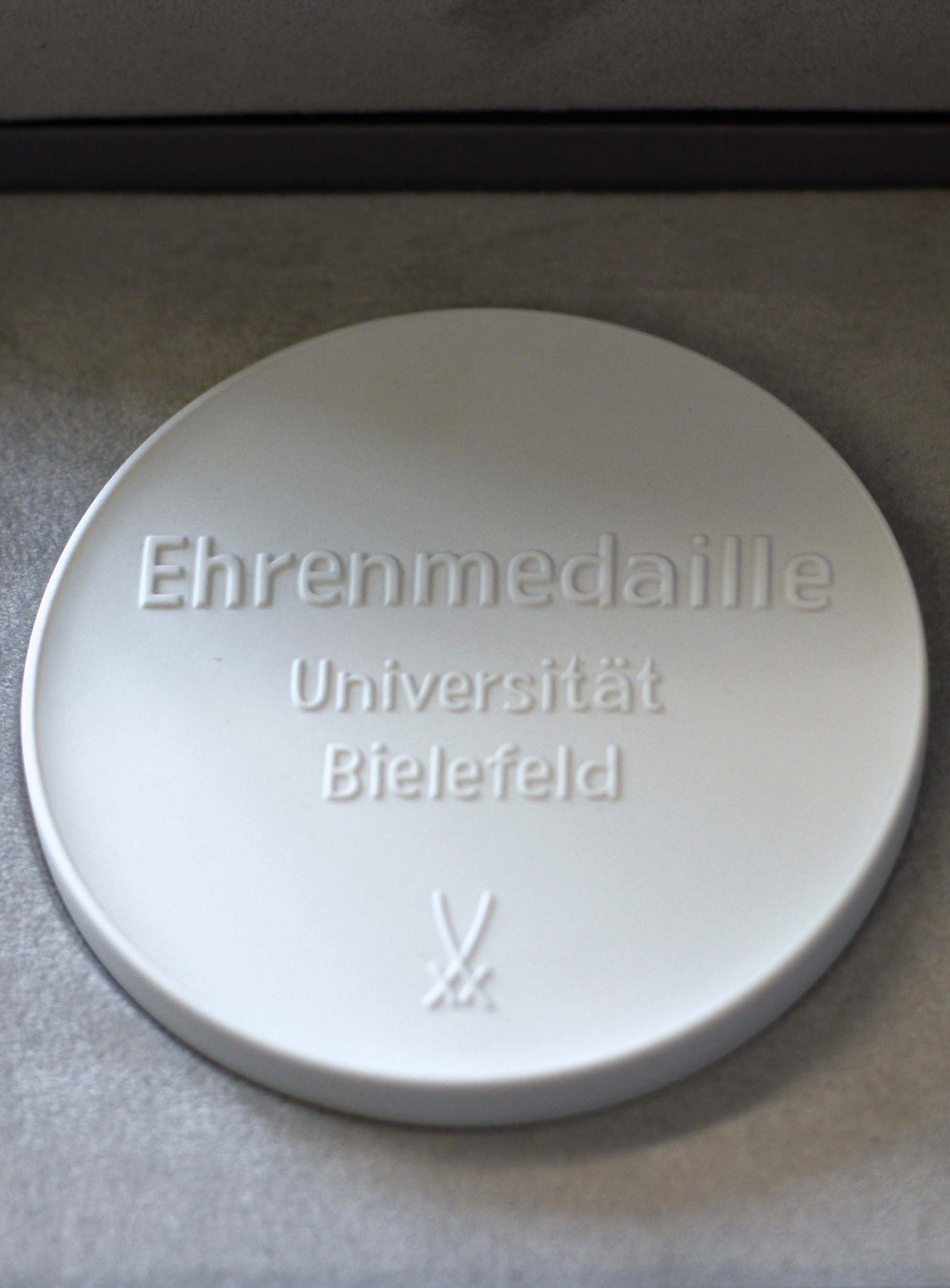 Ehrenmedaille